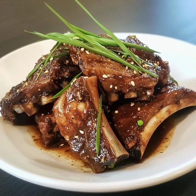 tender beef back ribs recipe