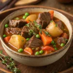 beef stew seasoning recipe