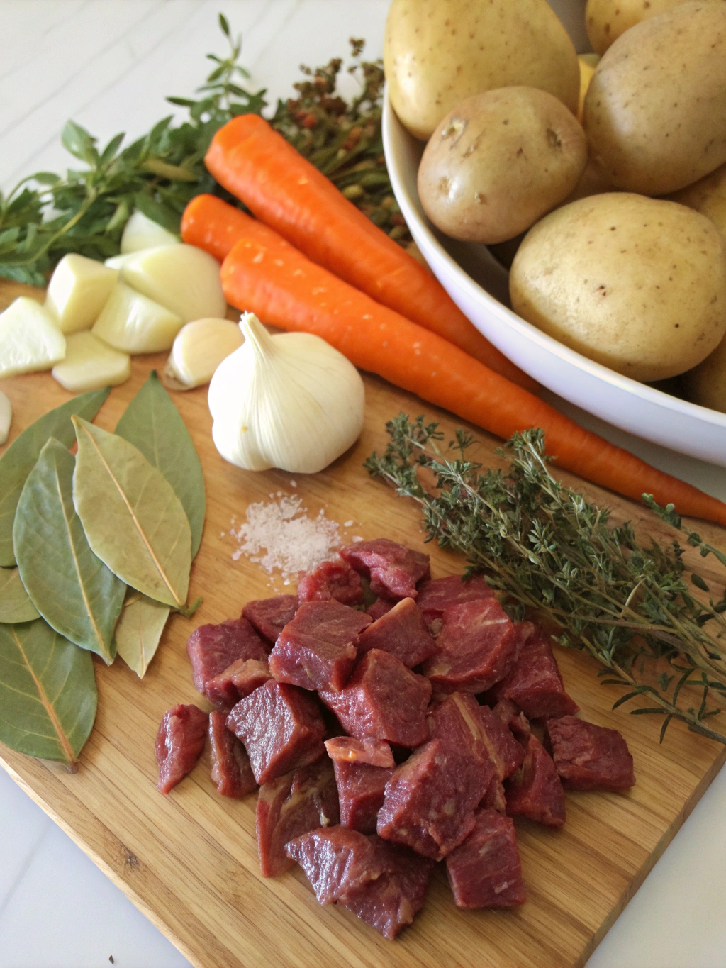 Beef Stew Seasoning Ingredients