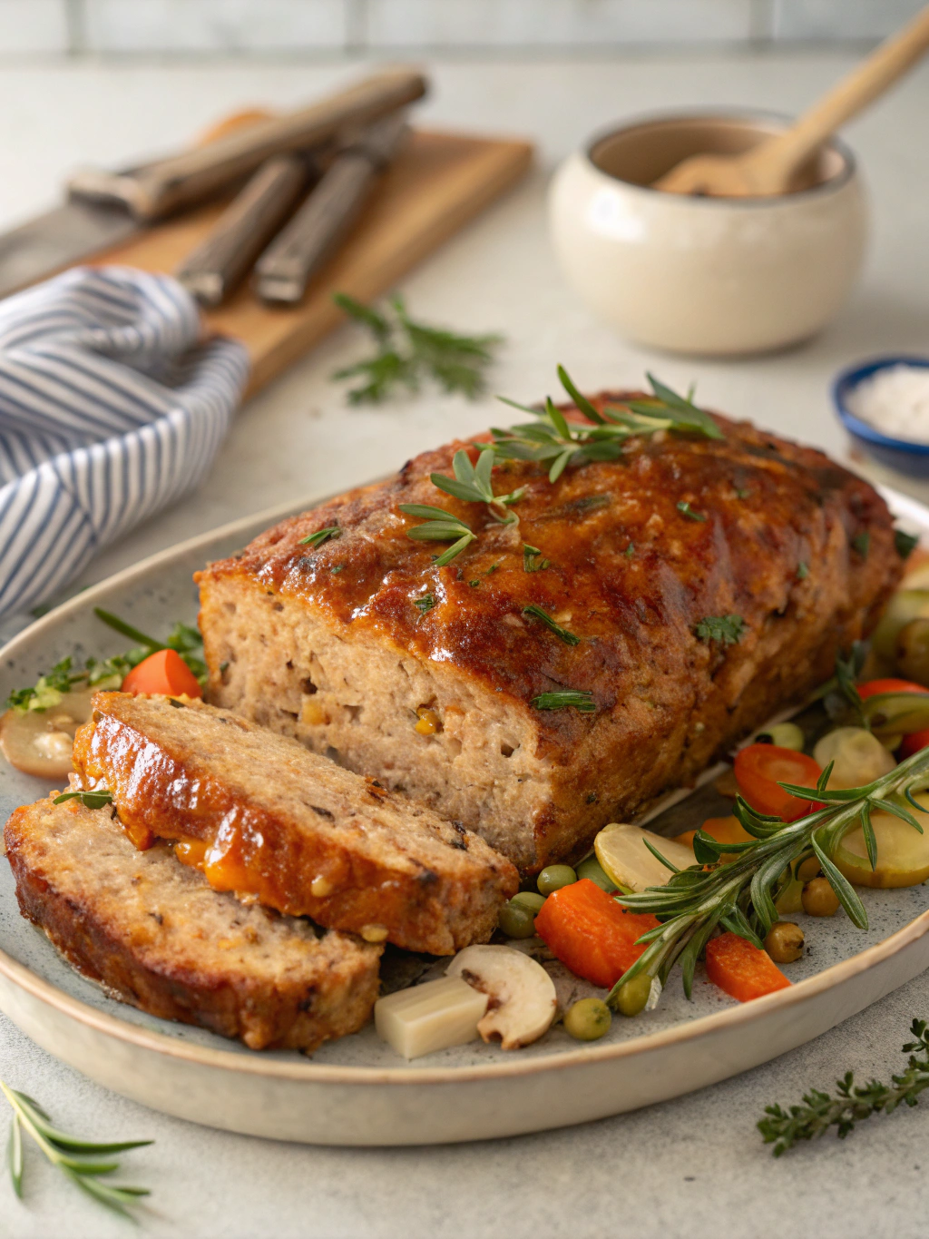 chicken meatloaf recipe