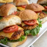 chicken sliders recipe