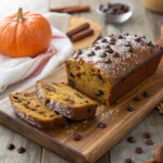 Best Chocolate Chip Pumpkin Bread
