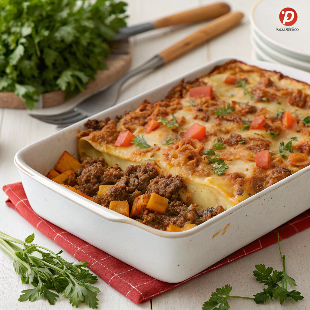 Cattle Drive Casserole