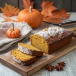THE BEST PUMPKIN BREAD