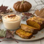 Vanilla pudding pumpkin bread ingredients