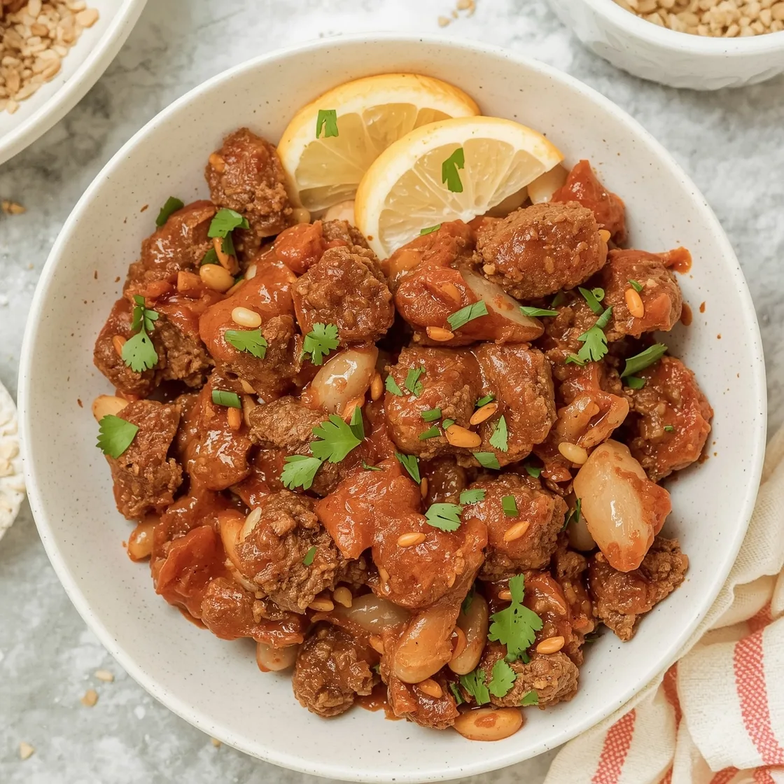 Easy Ground Beef Crockpot Dinners