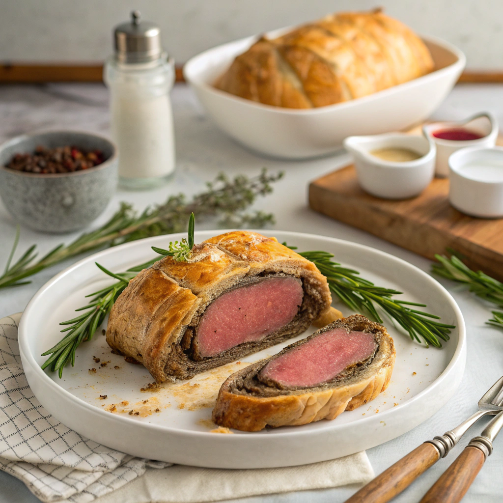 Gordon Ramsay's Beef Wellington Recipe