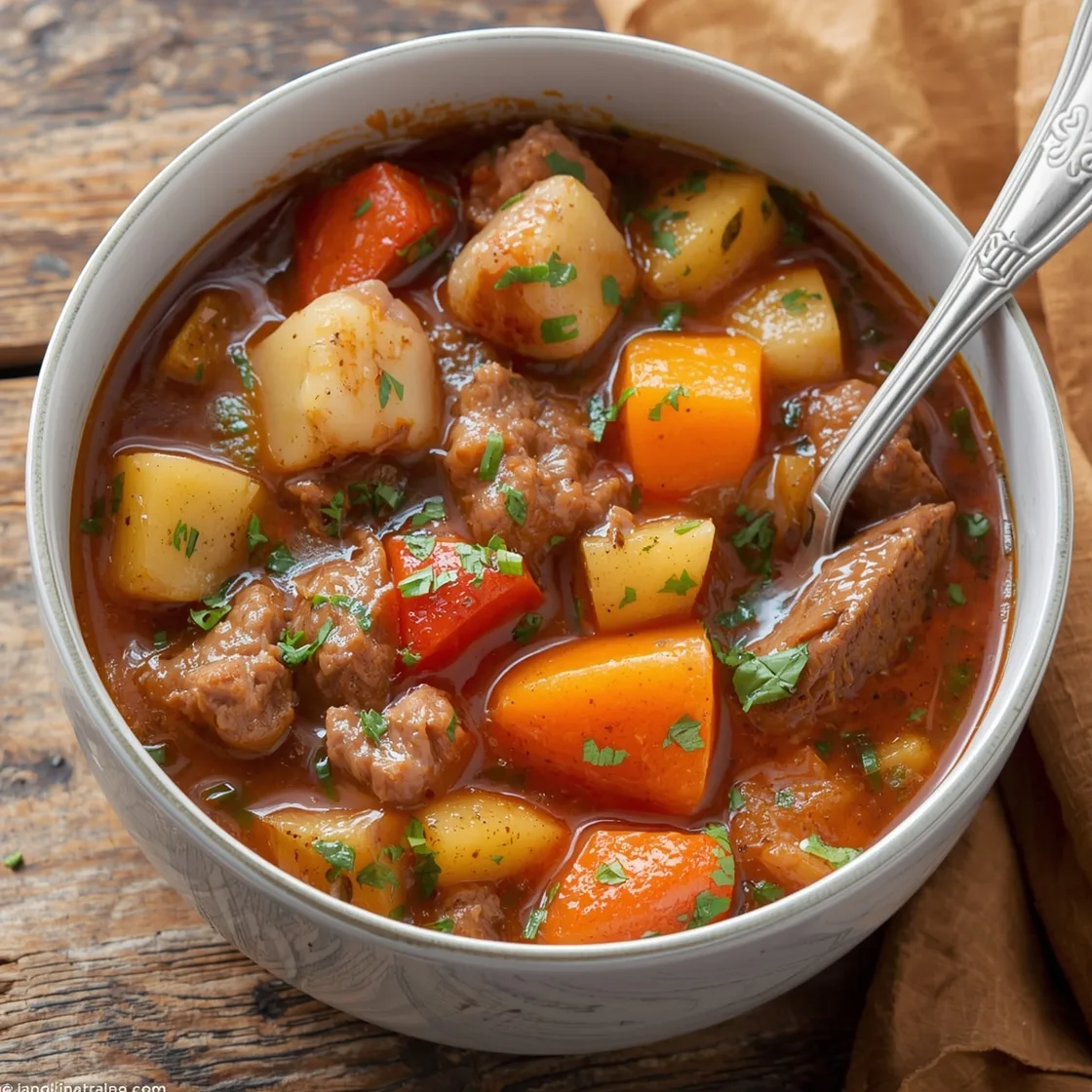 Hearty Stove-Top Beef Stew Meat Recipes
