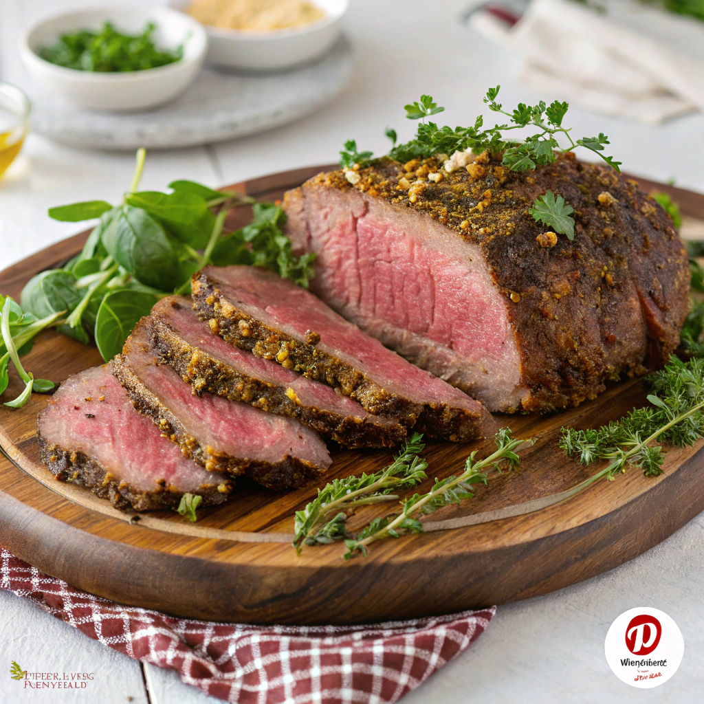 Perfectly Crispy Slow Cooked Corned Beef