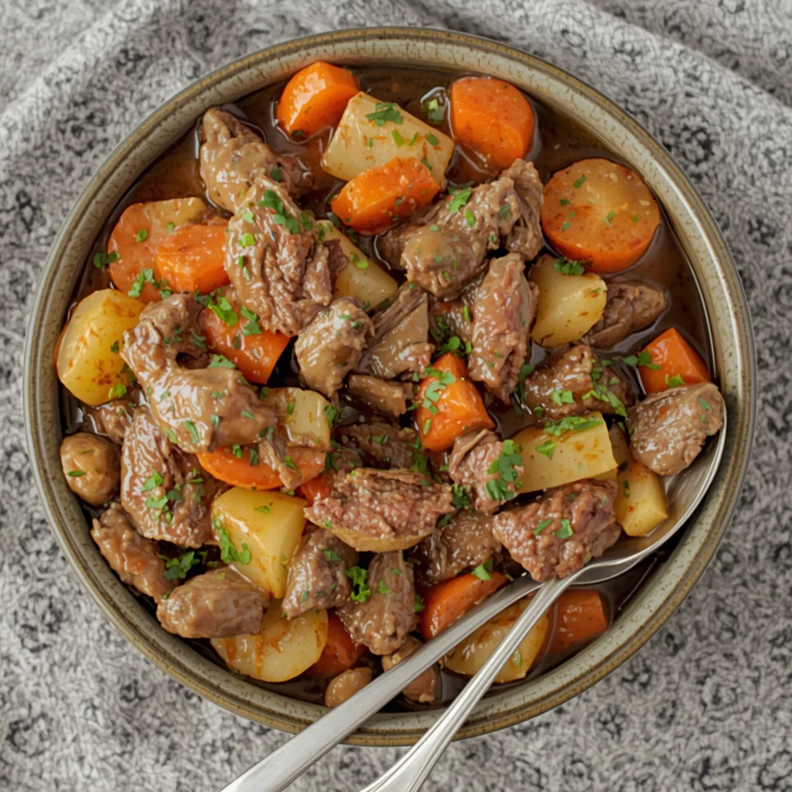 Tender Beef Stew Meat Dinner Ideas