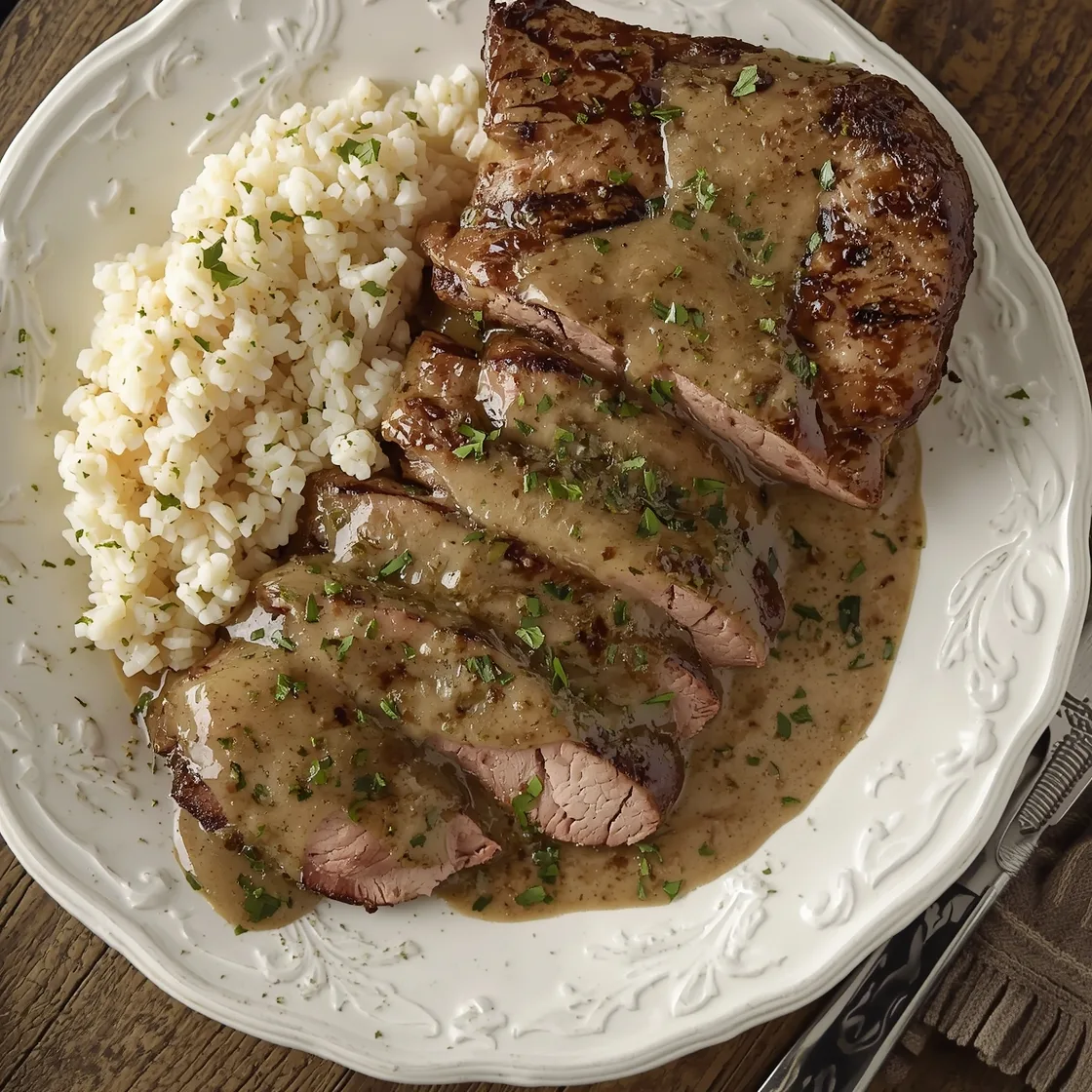 Crock Pot Sirloin Steak That Falls Apart