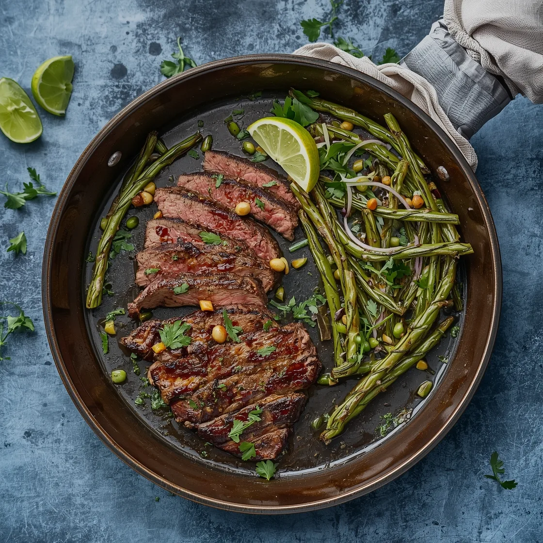 One-Pan Steak Dinner for Busy Nights