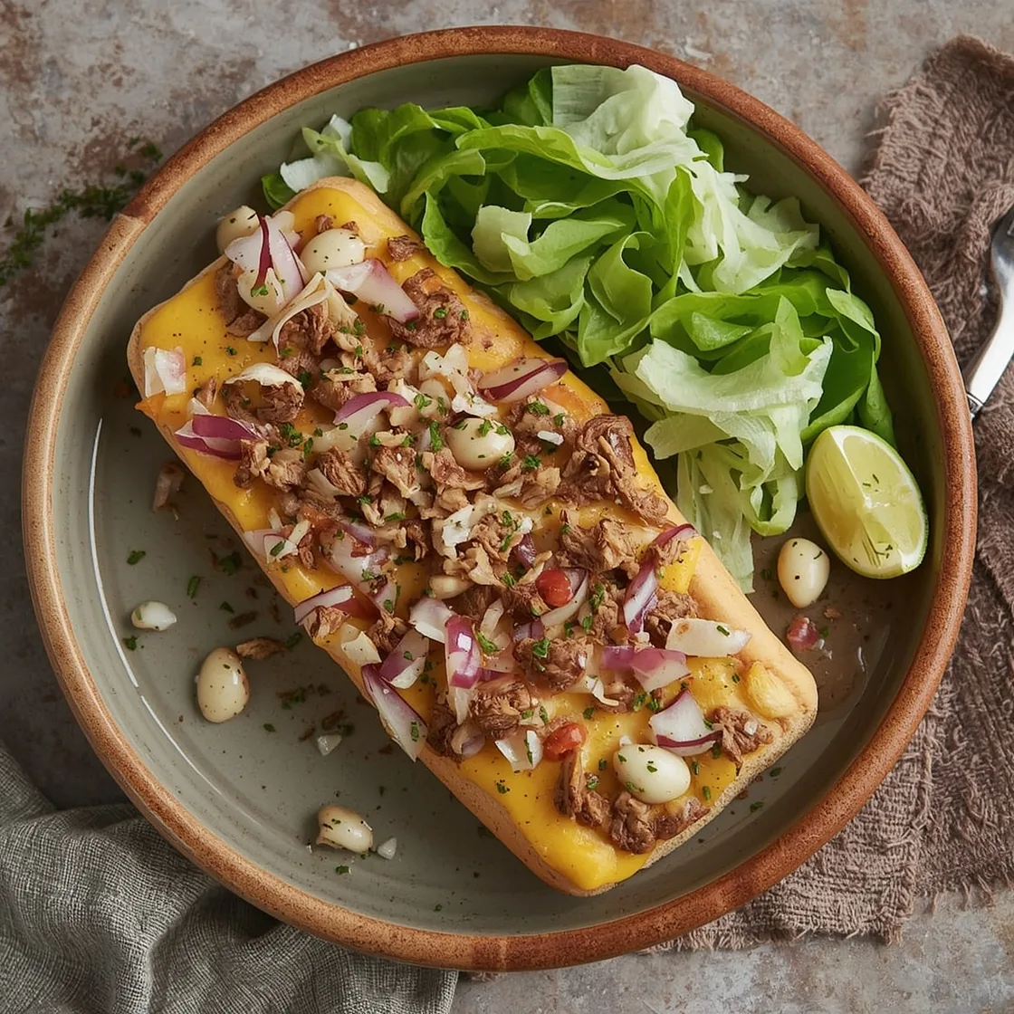 Restaurant-Style Philly Cheesesteak at Home