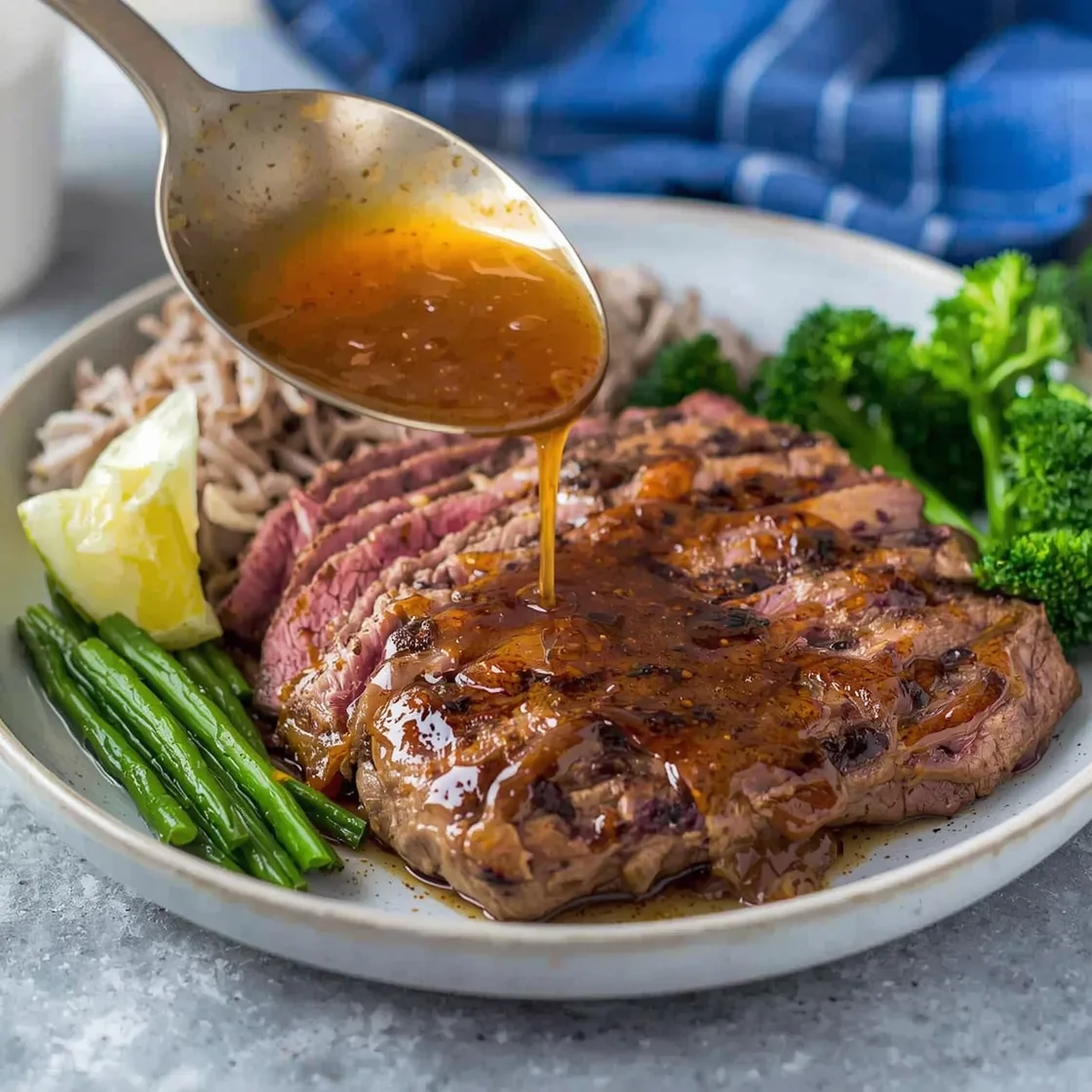 Smoky Brown Sugar Steak Marinade
