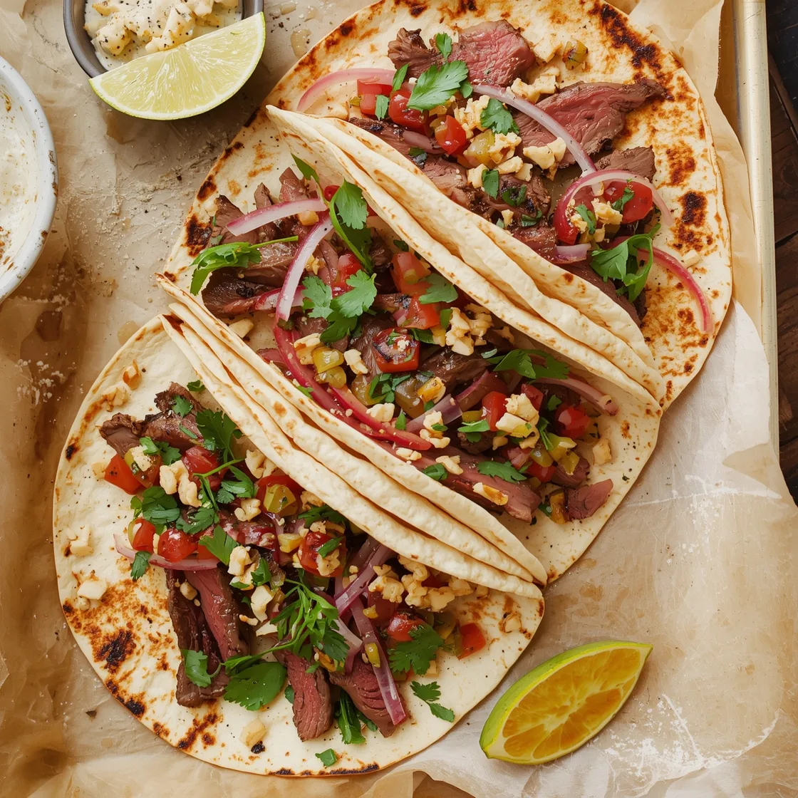 Best Steak Tacos for Dinner