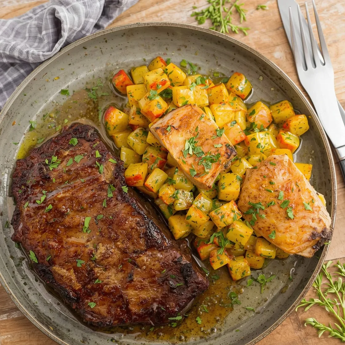 Easy Ribeye Steak Dinner Ideas