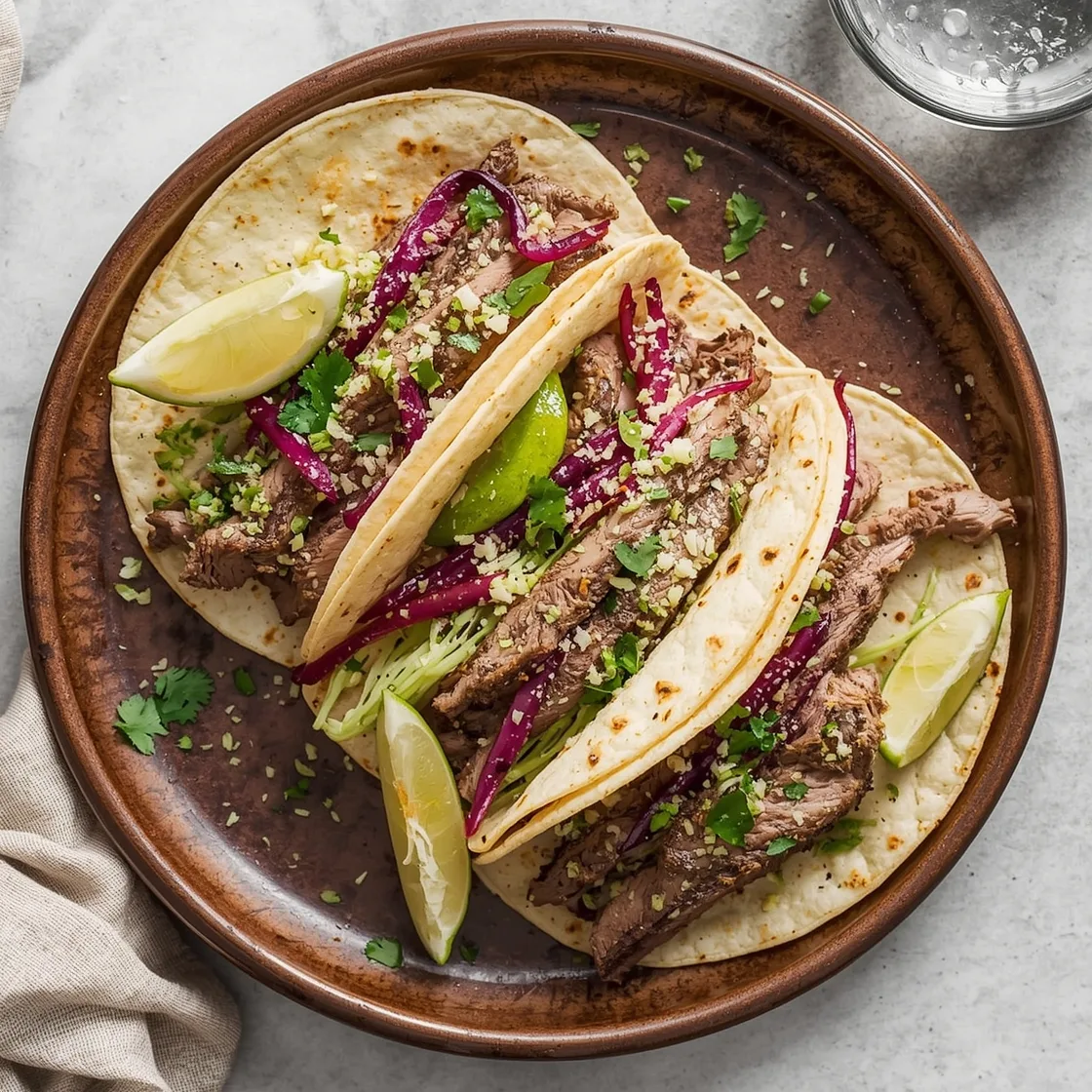 Easy Weeknight Steak Tacos