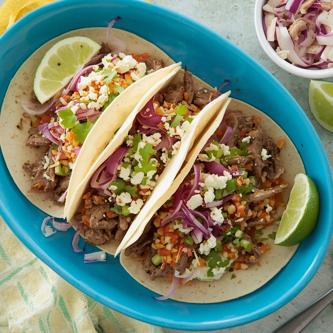 Street-Style Steak Tacos at Home