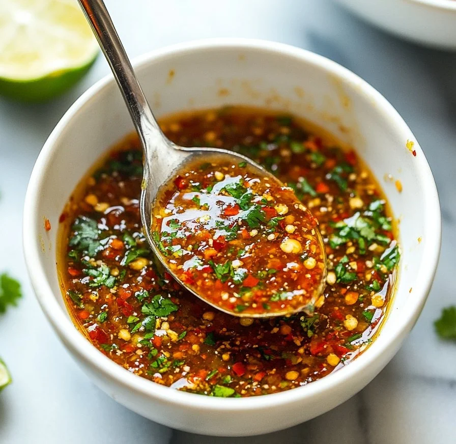 Homemade chili lime marinade for grilling and marinating meats
