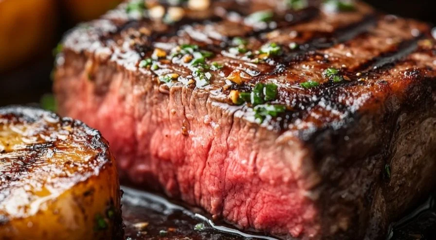 Gordon Ramsay's steak marinade recipe for superior flavor in 15 minutes